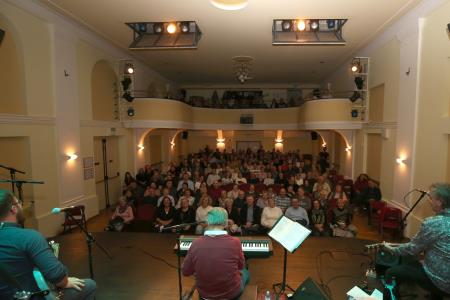 Koncert Slavka Ivančiča ob materinskem dnevu 15 Foto Ljubo Vukelič